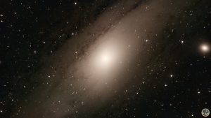 Galáxia de Andrómeda - Messier 31; M31; NGC224 (30 Nov 2025)