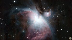 Nebulosa de Órion - Messier 42; M42; NGC1976 (30 Nov 2025)